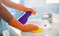 bathroom cleaning services