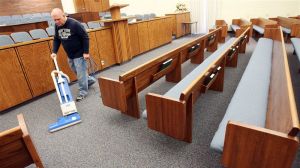 Church Cleaning Services