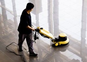 Home Floor Cleaning Services