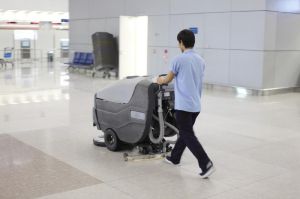 Office Floor Cleaning Services