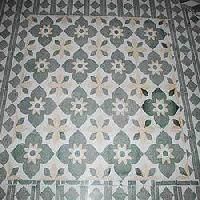 floor mosaic tiles