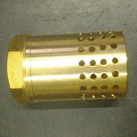 Brass Foot Valve