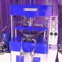 Semi Automatic Paper Plate Making Machine