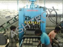 Fly Ash Bricks Machine