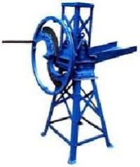 hand driven chaff cutter machines