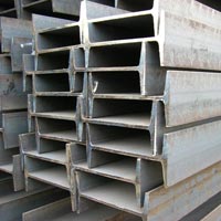 Mild Steel H Beam