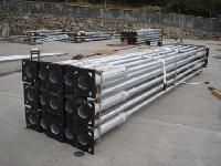 steel tubular pole