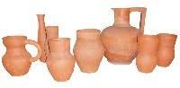 Terracotta Vases