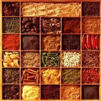 Indian spices