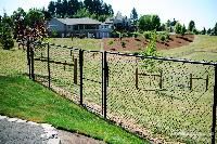 Garden Fencing