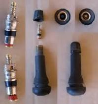 bicycles tyre valves