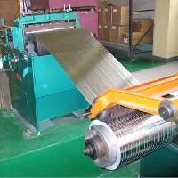 steel slitting machine