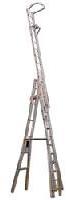 Aluminum Self Supporting Extension Ladder