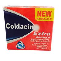 Coldacin Extra Paracetamol