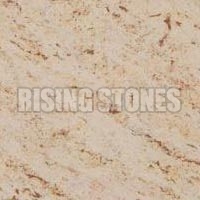 Ivory Brown Granite Stone