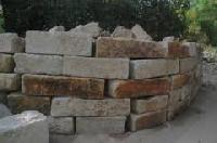 Sandstone Block