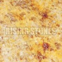 Kashmir Gold Granite Stone