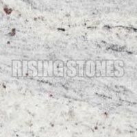 Kashmir White Granite Stone