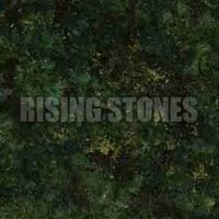 Rocking Green Granite Stone