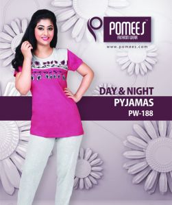 Ladies pajama, PW-188