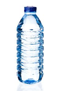 Mineral Water Bottle