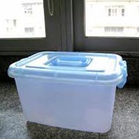 Plastic Container Box