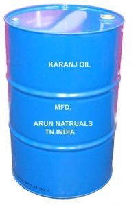 Karanj Oil ( Pongam Oil )