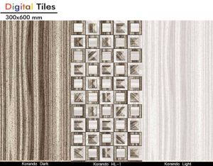 Digital Wall Tiles