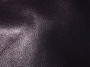 Cow Embossed Finished Leather