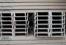 Mild Steels channels