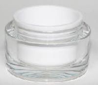 Acrylic Cosmetic Jar