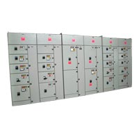 Real Time Power Factor Control  Panel