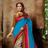 Bhagalpuri Silk Saree