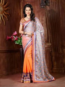 Cotton Saree