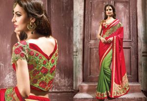 Designer Saree