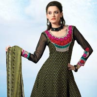 Designer Churidar Suits