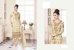 Fox Georgette Fancy Salwar  Suit