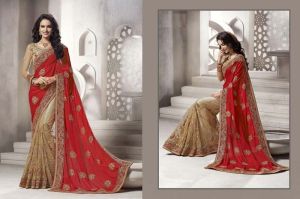 Designer Saree