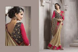 Designer Saree