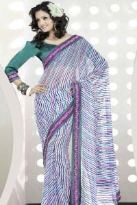 Printed Sarees