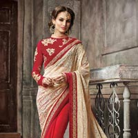 Designer Saree