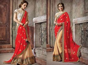 Designer Sarees