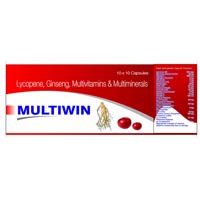 Multiwin Capsules For Womens