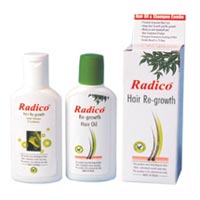 Radico Hair Fall Control Oil