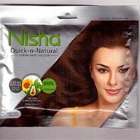 Nisha Hair Color