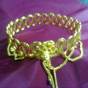 Gold Bajuband