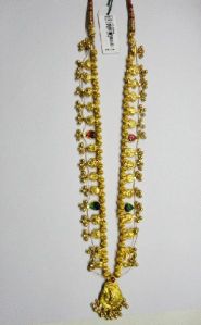 Kolhapuri Saaj Necklace