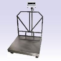 Contech Platform Weighing Scale