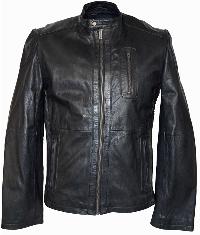 Mens Leather Clothing