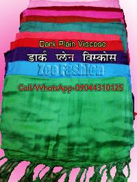 Pure Viscose Colored Plain Stoles